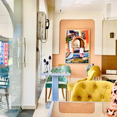 Hotel Ryad Tetouan Aero エクステリア 写真