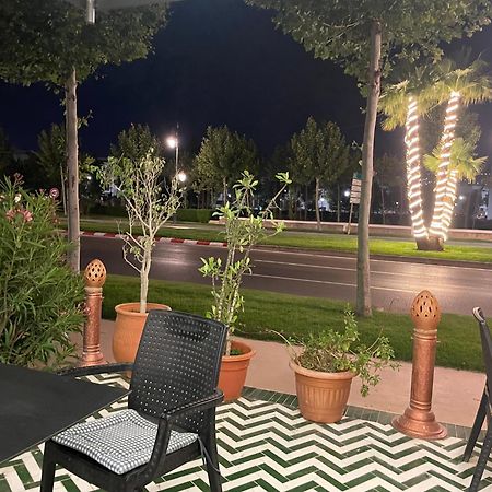 Hotel Ryad Tetouan Aero エクステリア 写真