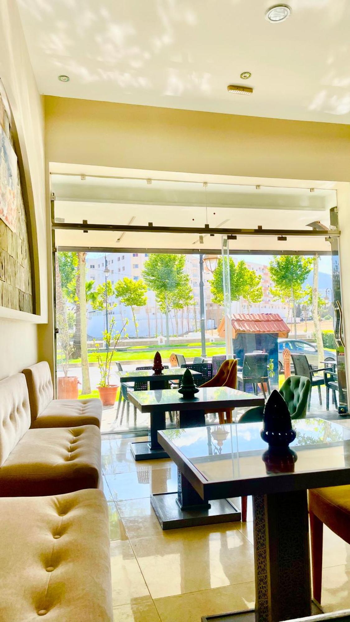 Hotel Ryad Tetouan Aero エクステリア 写真