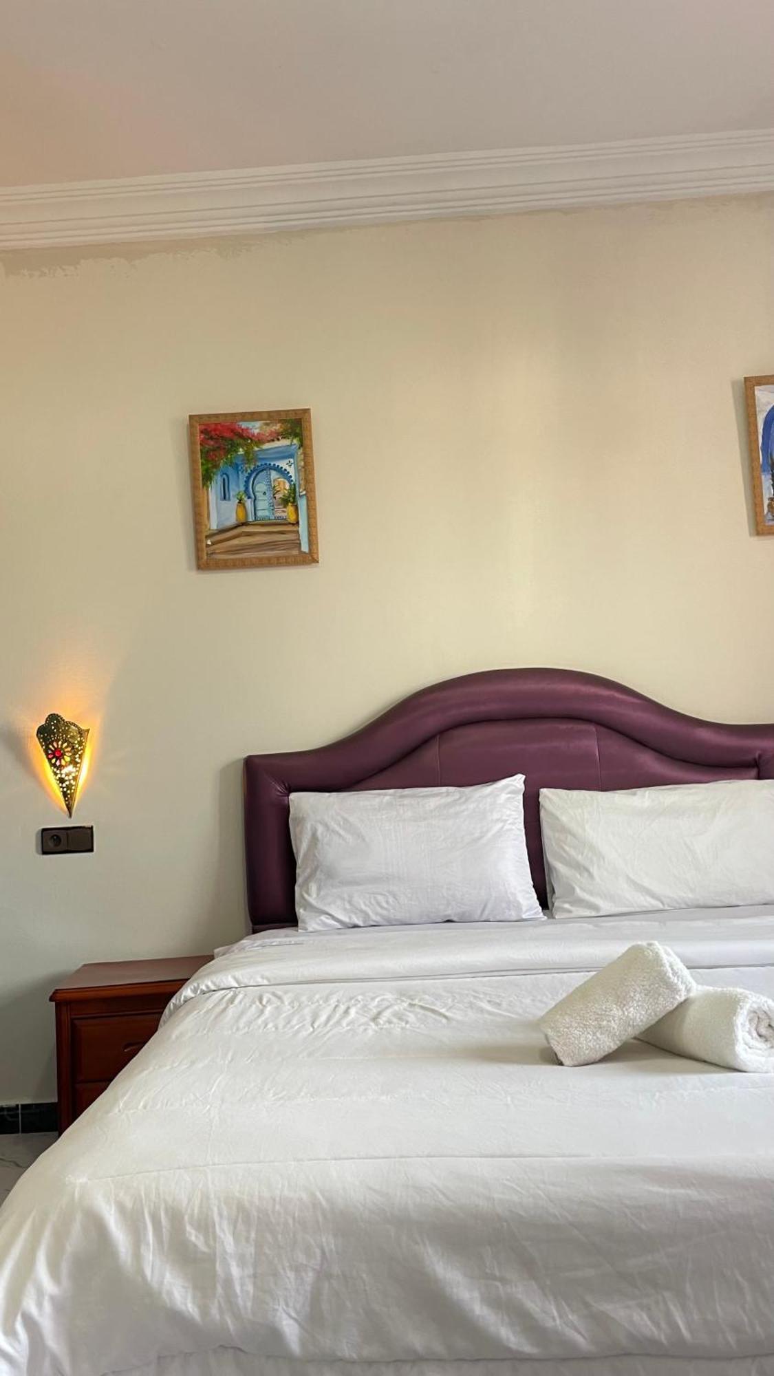 Hotel Ryad Tetouan Aero エクステリア 写真