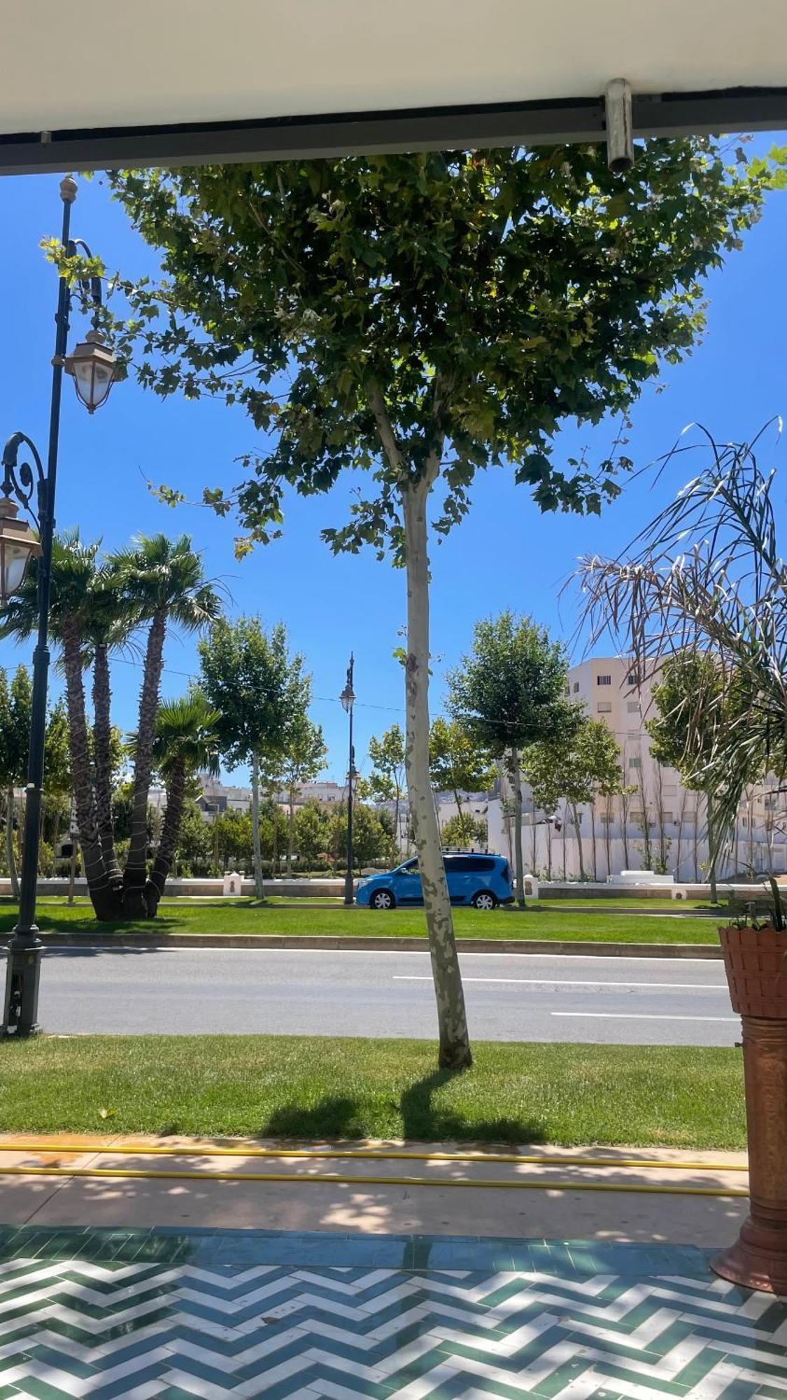 Hotel Ryad Tetouan Aero エクステリア 写真