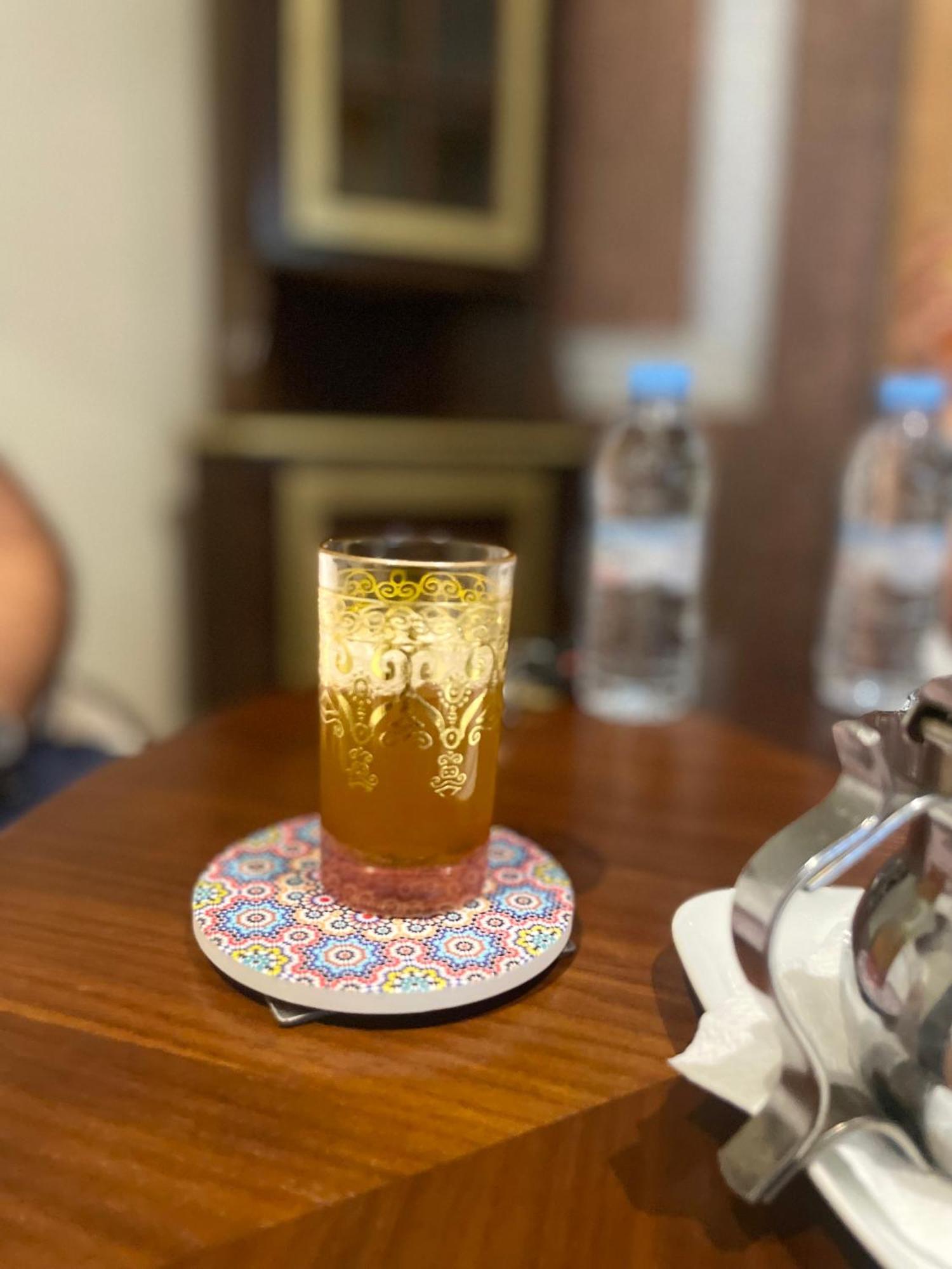 Hotel Ryad Tetouan Aero エクステリア 写真