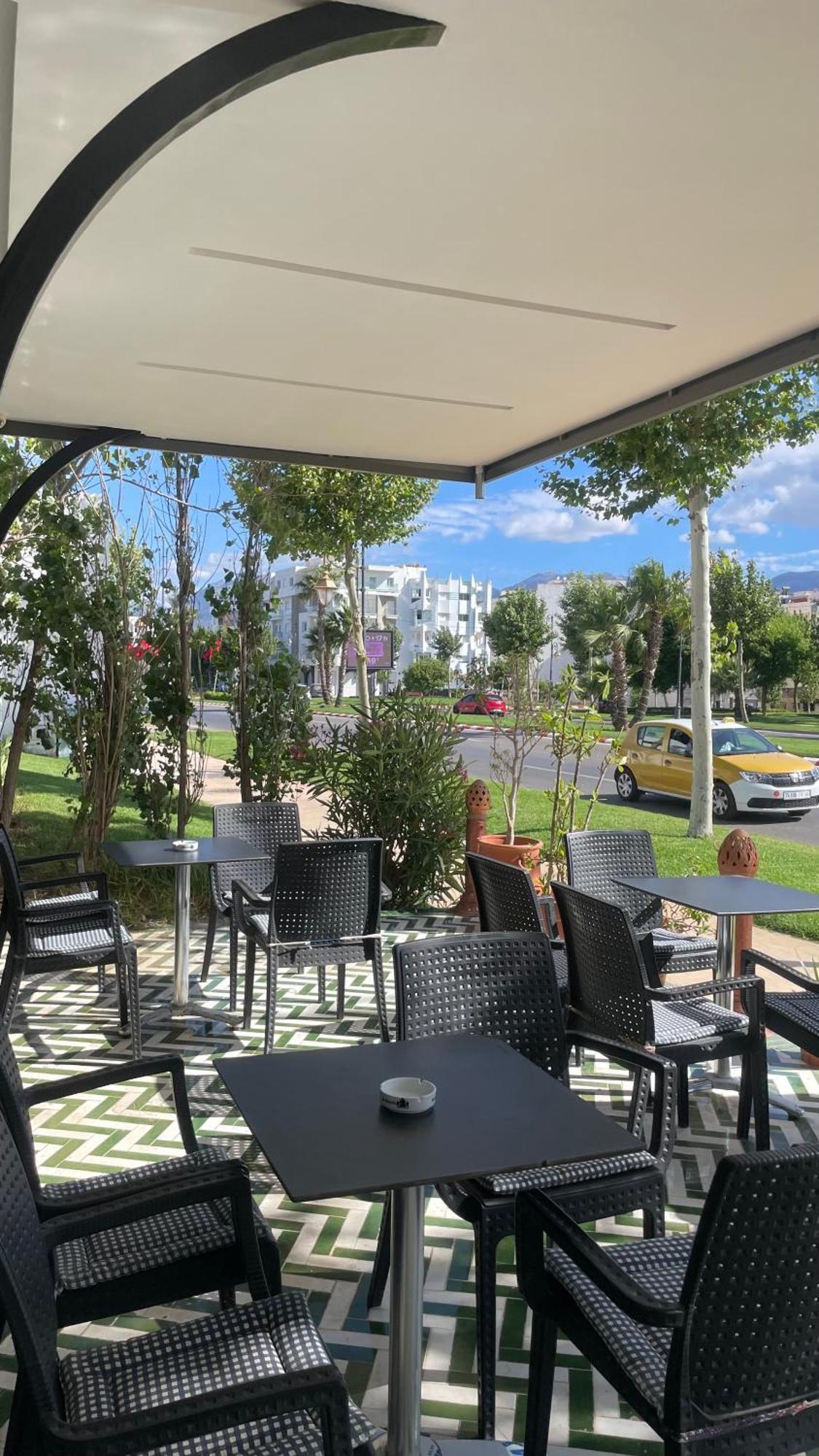Hotel Ryad Tetouan Aero エクステリア 写真
