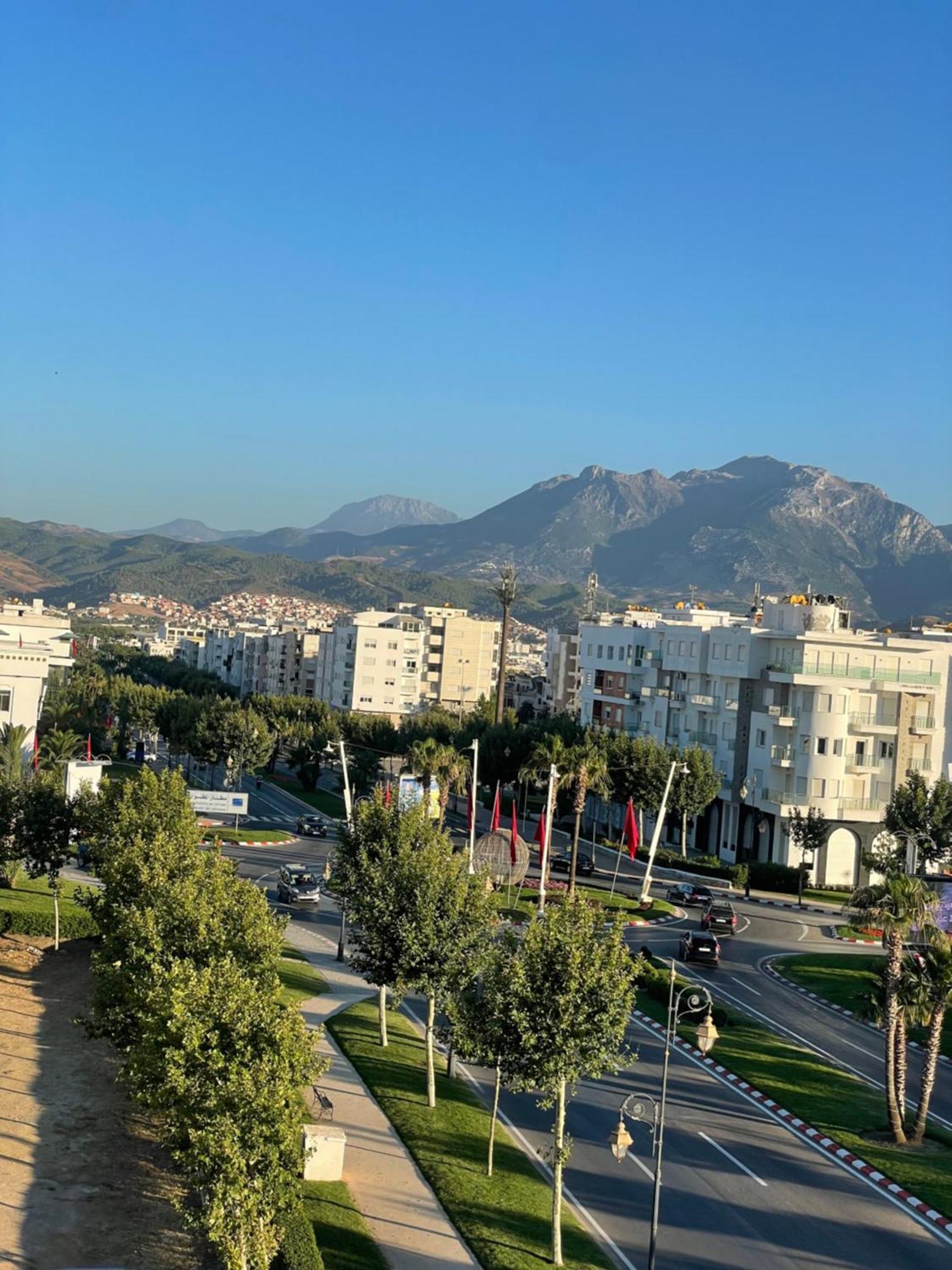 Hotel Ryad Tetouan Aero エクステリア 写真