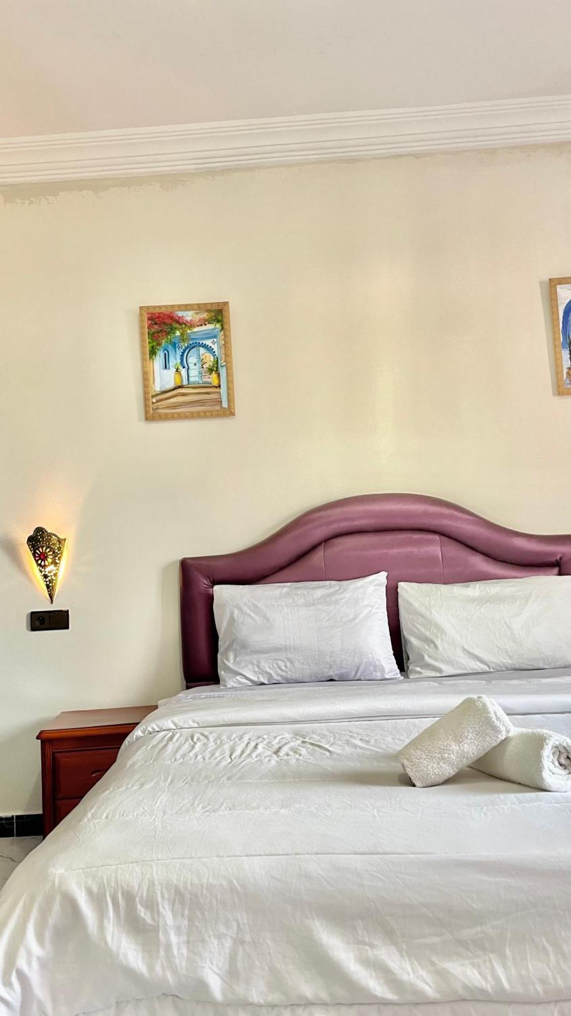 Hotel Ryad Tetouan Aero エクステリア 写真