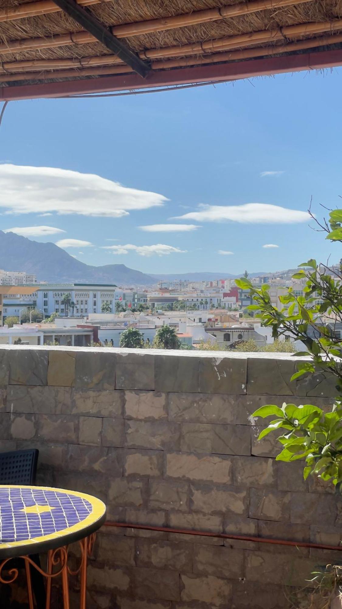 Hotel Ryad Tetouan Aero エクステリア 写真