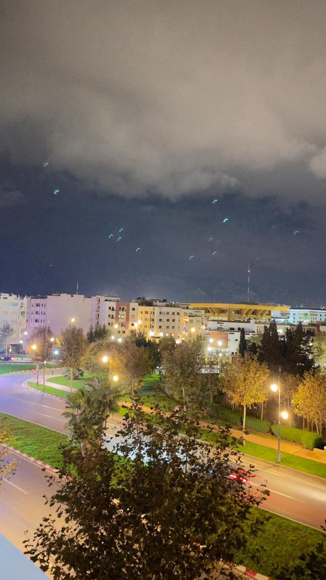 Hotel Ryad Tetouan Aero エクステリア 写真