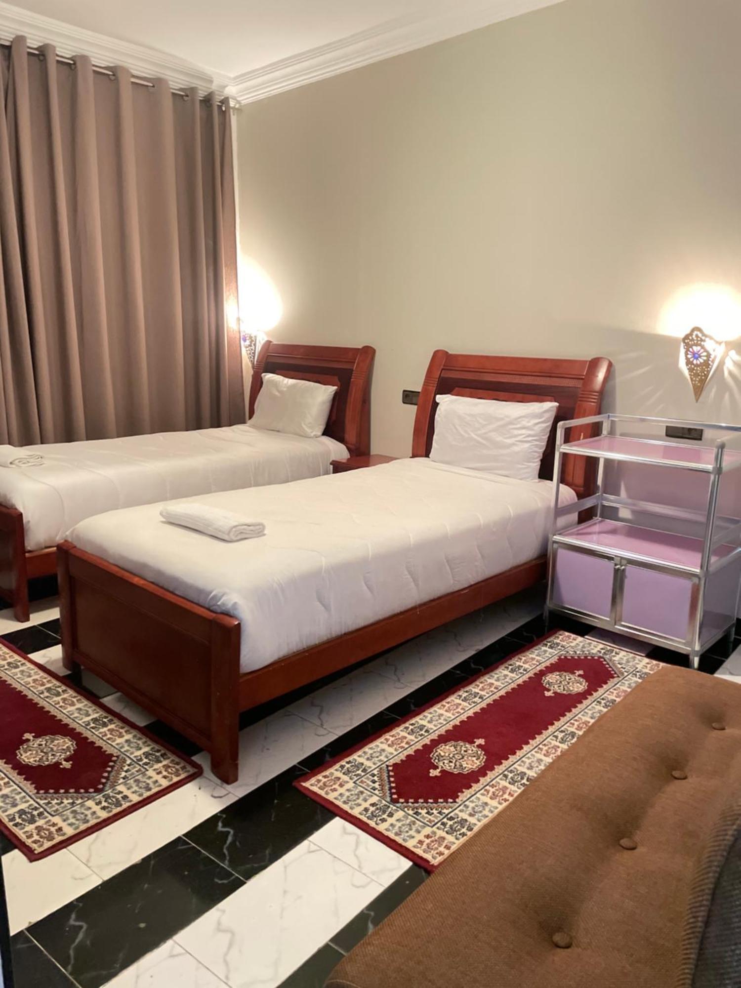 Hotel Ryad Tetouan Aero エクステリア 写真