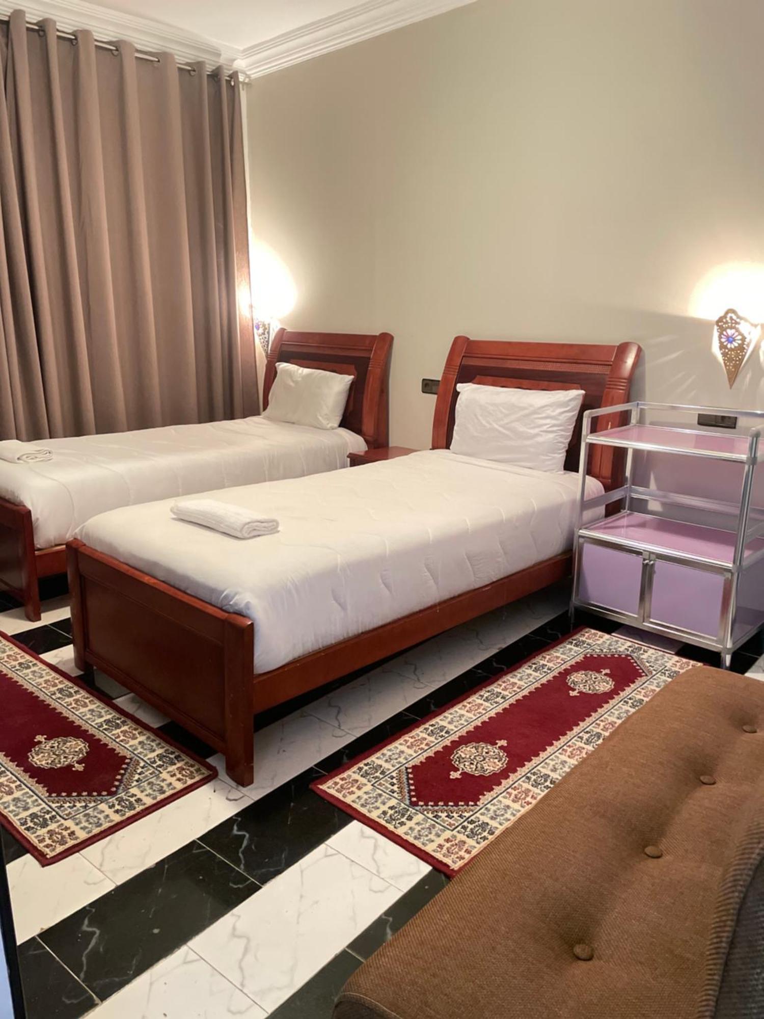Hotel Ryad Tetouan Aero エクステリア 写真