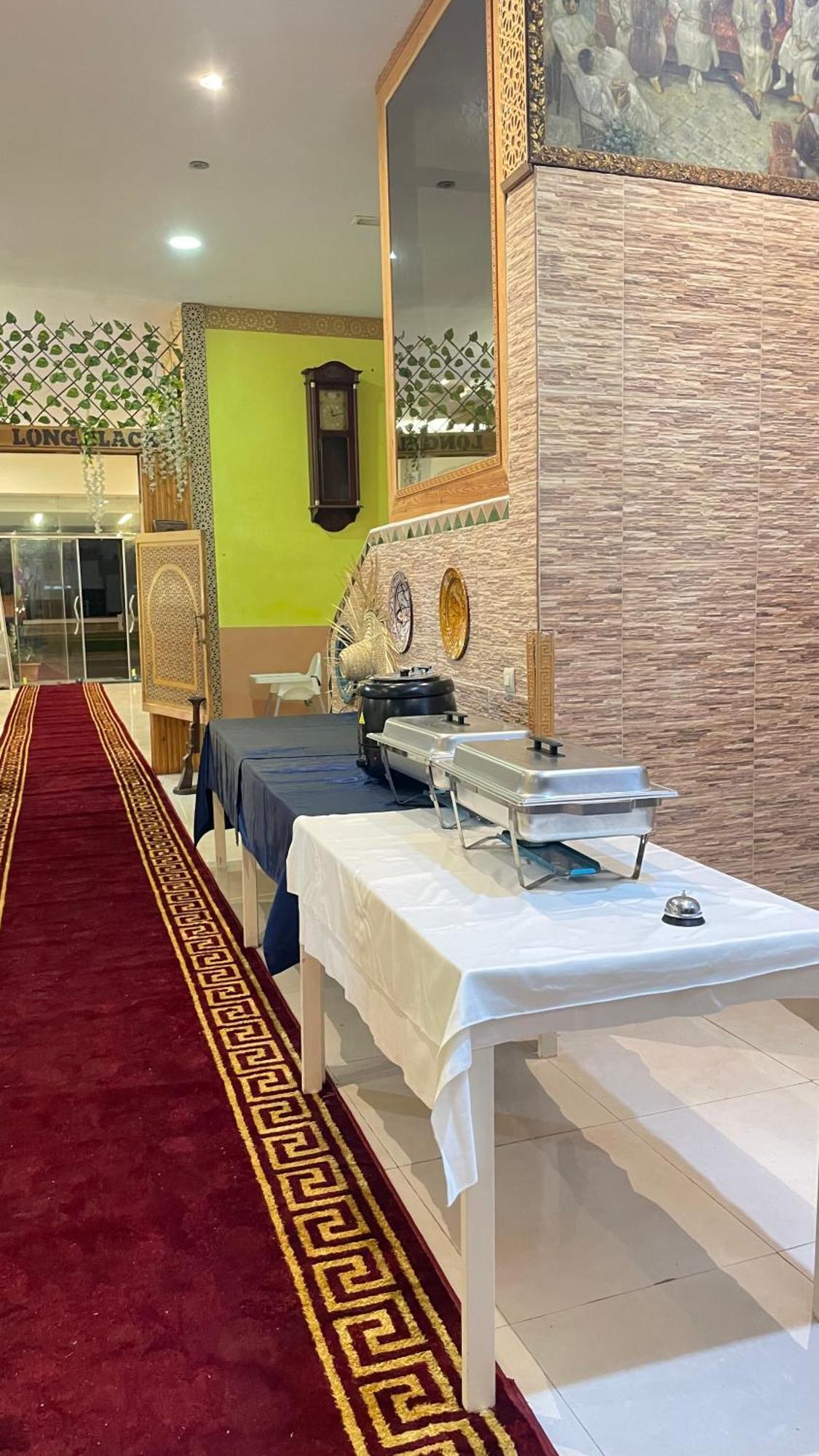 Hotel Ryad Tetouan Aero エクステリア 写真