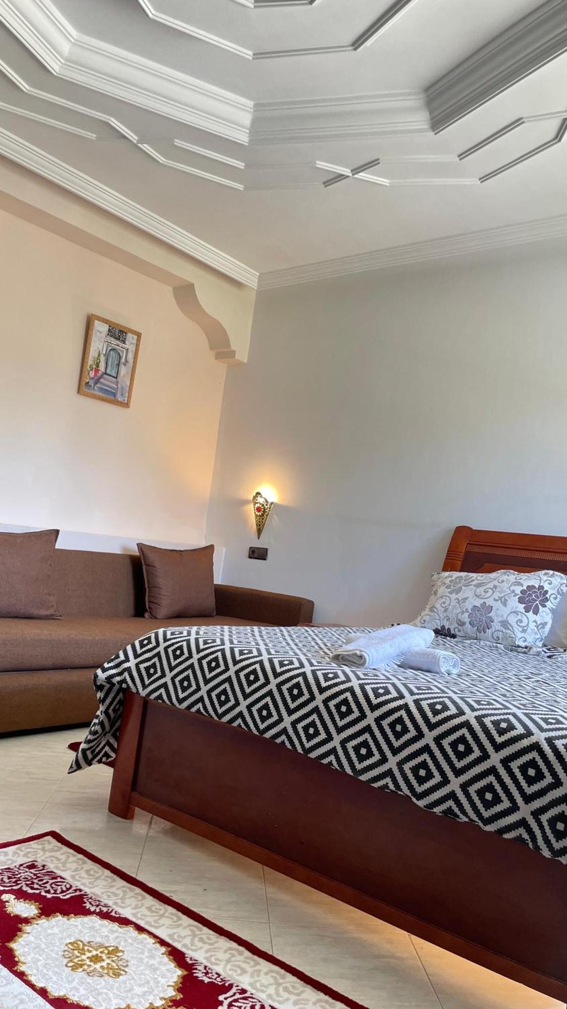 Hotel Ryad Tetouan Aero エクステリア 写真