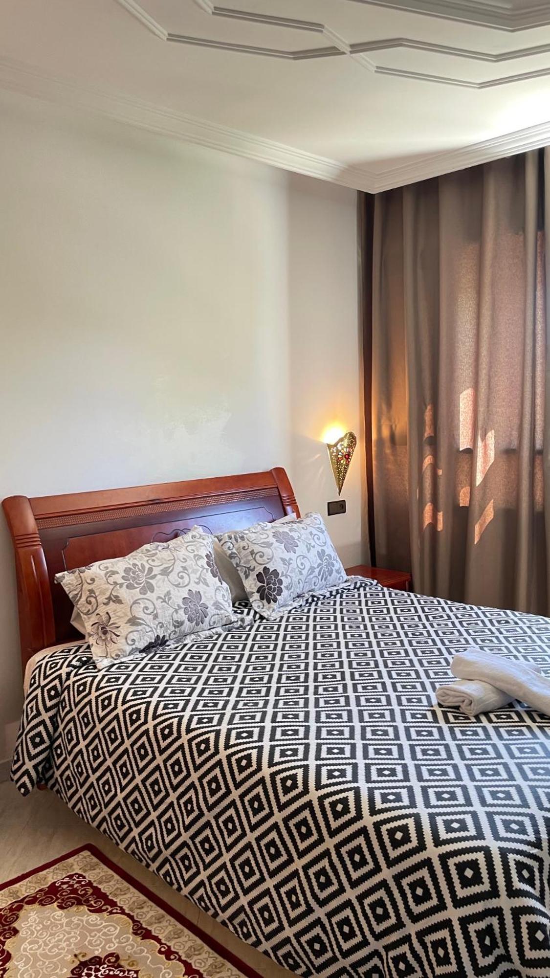 Hotel Ryad Tetouan Aero エクステリア 写真